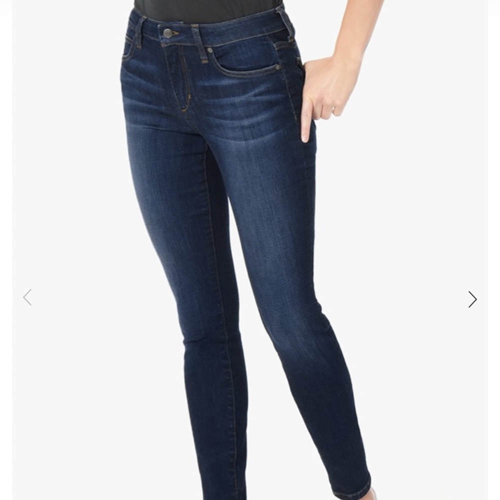 Joe’s skinny ankle jeans Sz 26